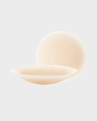 Cubiertas de pezón sin costuras ni adhesivos