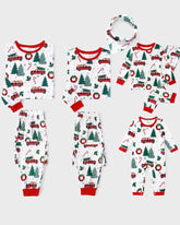 Christmas Family Matching Pajama Set