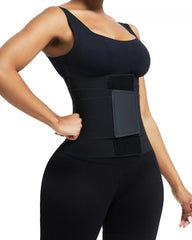Triple Wrap Tummy Control Waist Trainer Belt