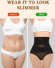 Stretchy Girdle Highwaist panty Wise Women's Underwear