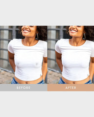 Cubiertas de pezón sin costuras ni adhesivos