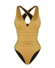 Smart Sculpt One Piece Tummy Control Swimsuit for Women