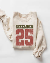 Retro Christmas Sweatshirt