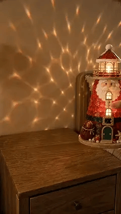 šBeginner-Friendly DIY Lighted Christmas Character Sea Glass-Style Lighthouse Kit Collection