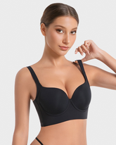 Upgraded Ultra-Light Back-Smoothing Bra – Summer Light Edition