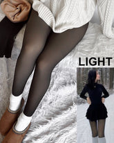 Today Only🎯 Translucent Fleece Lined Tights