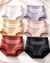 Women’s High-Waisted Tummy Control Seamless Boyshorts