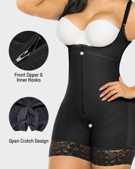 Colombian Tummy Control Butt Lift Fajas Shapewear