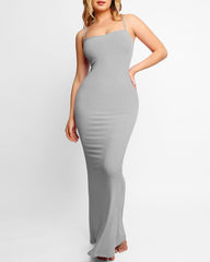 Shapewear Modal Slimming Maxi Slip Dress