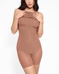 Shapewear Modal Slimming Maxi Slip Dress