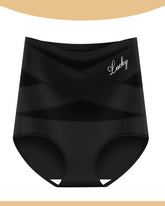 High-Waist Tummy Control Seamless Shaping Lucky Panties