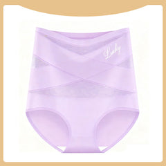 High-Waist Tummy Control Seamless Shaping Panties