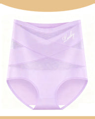 High-Waist Tummy Control Seamless Shaping Panties
