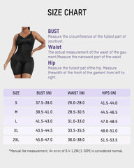 Comfort Sculpt Shapewear Bodysuit with Built-In Bra