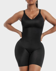 Comfort Sculpt Shapewear Bodysuit with Built-In Bra