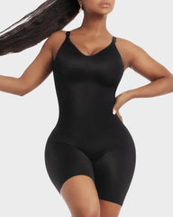 Comfort Sculpt Shapewear Bodysuit with Built-In Bra