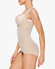 Mesh Tummy Tuck Body Triangle Shapewear