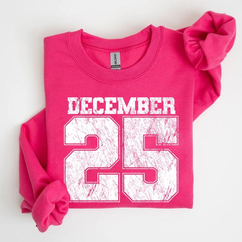 Retro Christmas Sweatshirt