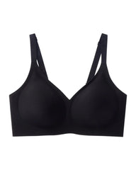 Jelly Wireless Women Comfortable Push Up Bra