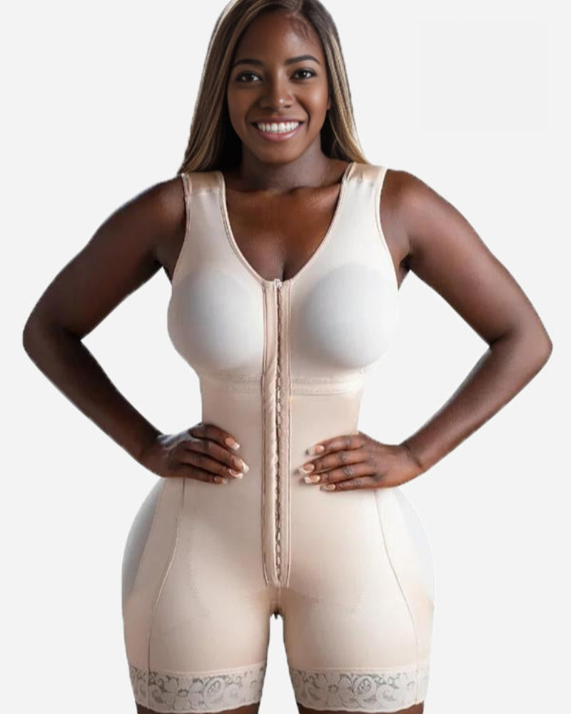 Snatched Curve Stage 2 Faja with Bra