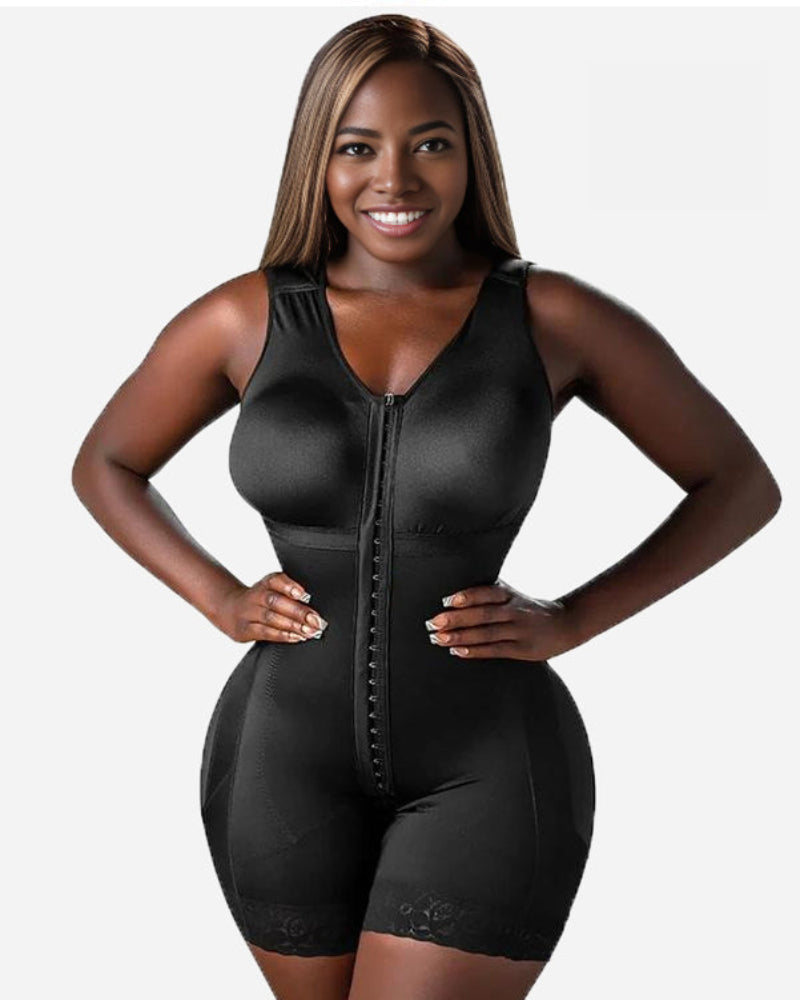 Snatched Curve Stage 2 Faja with Bra