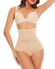 Stretchy  Girdle Highwaist panty Wise Women's Underwear