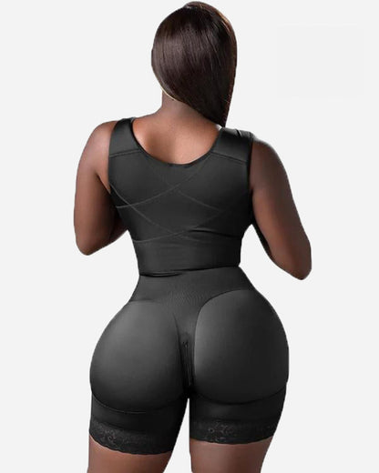 Snatched Curve Stage 2 Faja with Bra