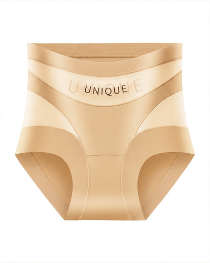 Women’s High-Waisted Tummy Control Seamless Boyshorts