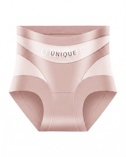 Women’s High-Waisted Tummy Control Seamless Boyshorts