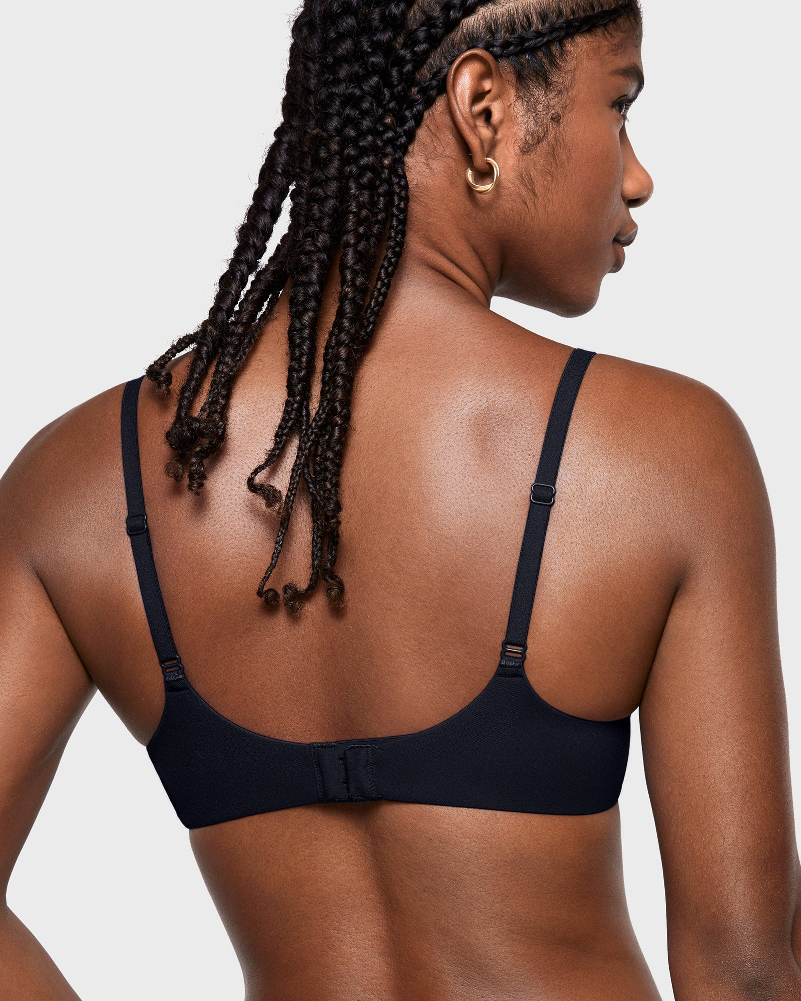 Unlined Underwire Sexy Demi Balconette Bras