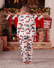 Christmas Family Matching Pajama Set