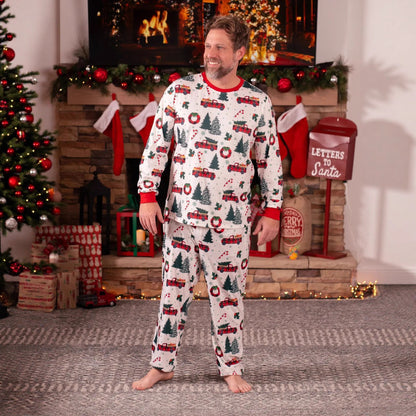 Christmas Family Matching Pajama Set