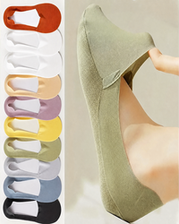 10 pairs of mixed colors