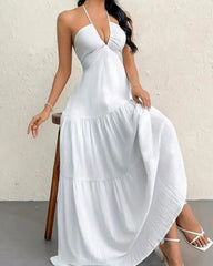 Beach Resort Style Beach Dress