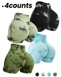 4 Pack - Multicolor4