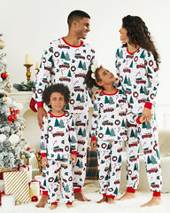 Christmas Family Matching Pajama Set