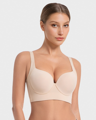 Upgraded Ultra-Light Back-Smoothing Bra – Summer Light Edition