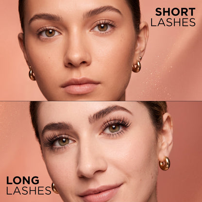 Lengthening & Volumizing Mascara – Clump-Free Lashes