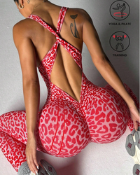 Skinny Fit-Red