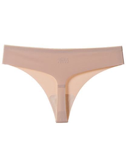 Camel Toe Cover Thongs for Women