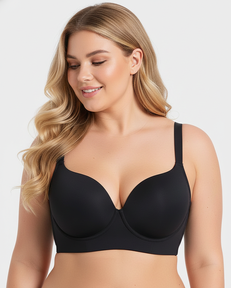 Upgraded Ultra-Light Back-Smoothing Bra – Summer Light Edition
