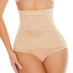 Stretchy  Girdle Highwaist panty Wise Women's Underwear