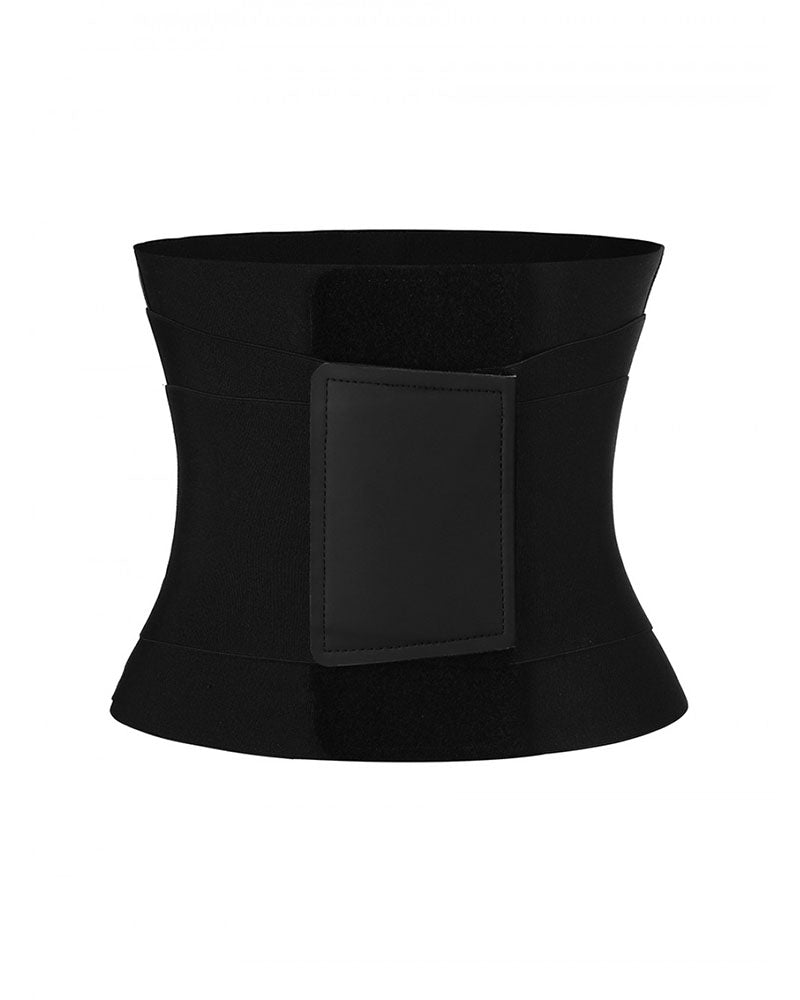 Triple Wrap Tummy Control Waist Trainer Belt