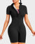 Trajes de sauna moldeadores de cuerpo completo para mujer 