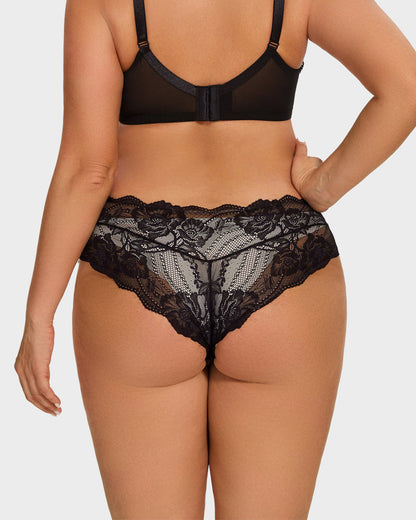 Ropa interior de encaje