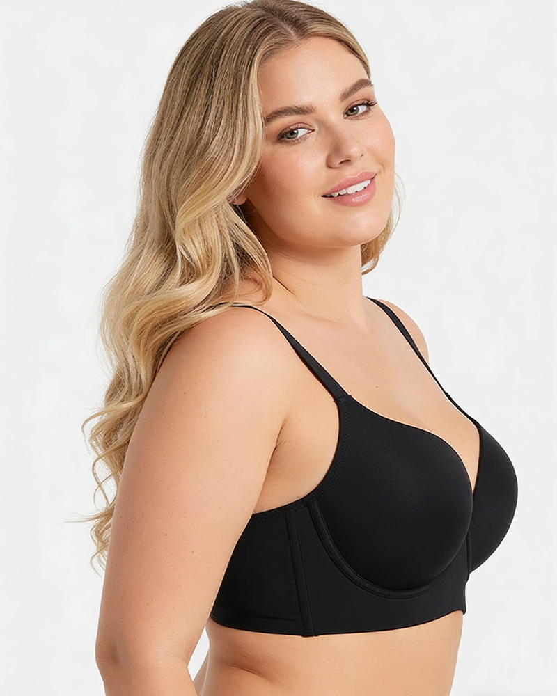 Upgraded Ultra-Light Back-Smoothing Bra – Summer Light Edition
