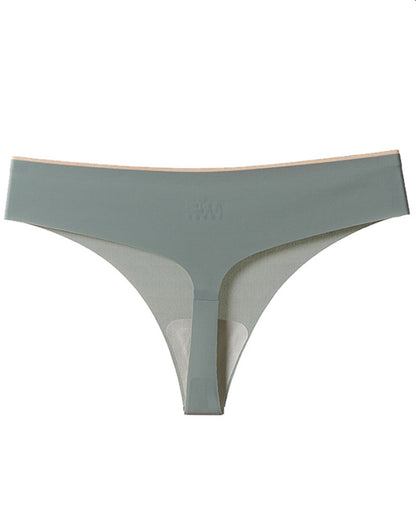 Camel Toe Cover Thongs for Women
