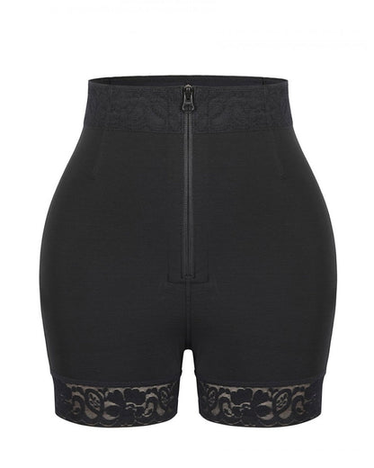 Short Lifts Buttocks With Tummy Control