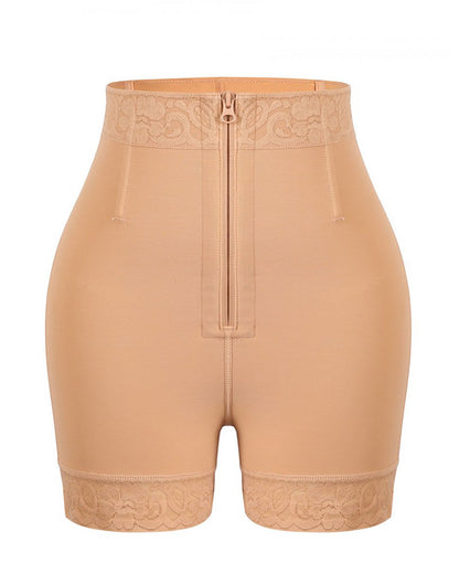 Short Lifts Buttocks With Tummy Control
