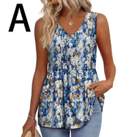 I-blue Yellow Floral